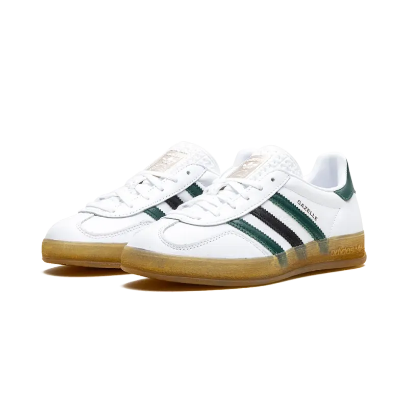 Adidas GAZELLE INDOOR WMNS Collegiate Green Womens
