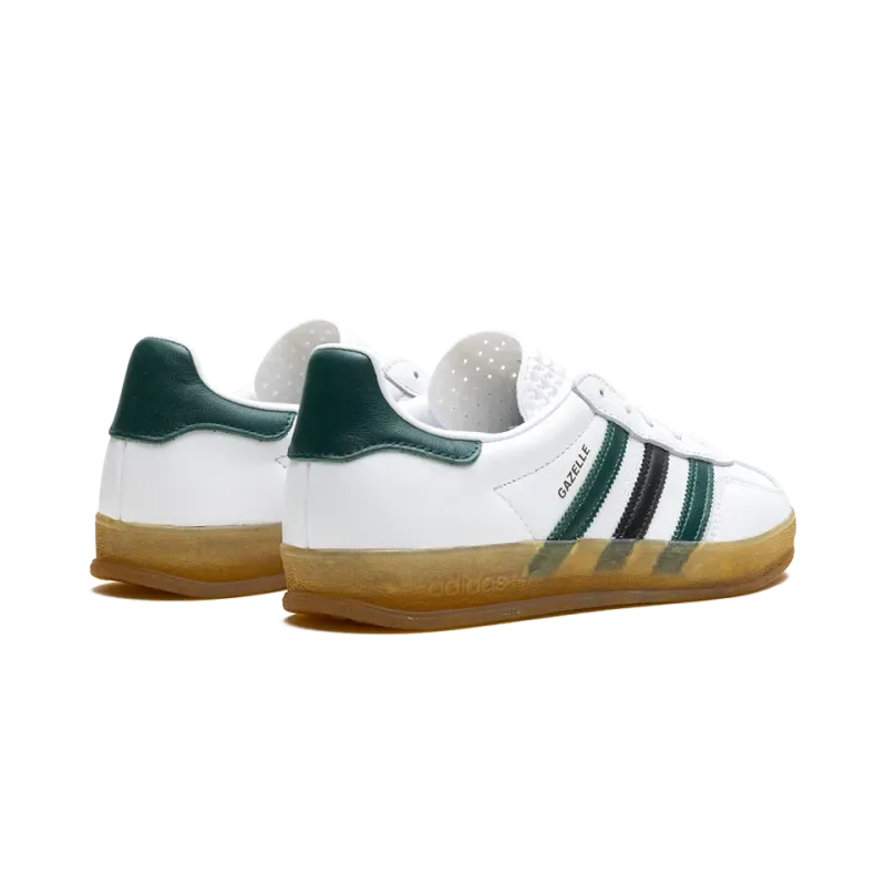 Adidas GAZELLE INDOOR WMNS Collegiate Green Womens
