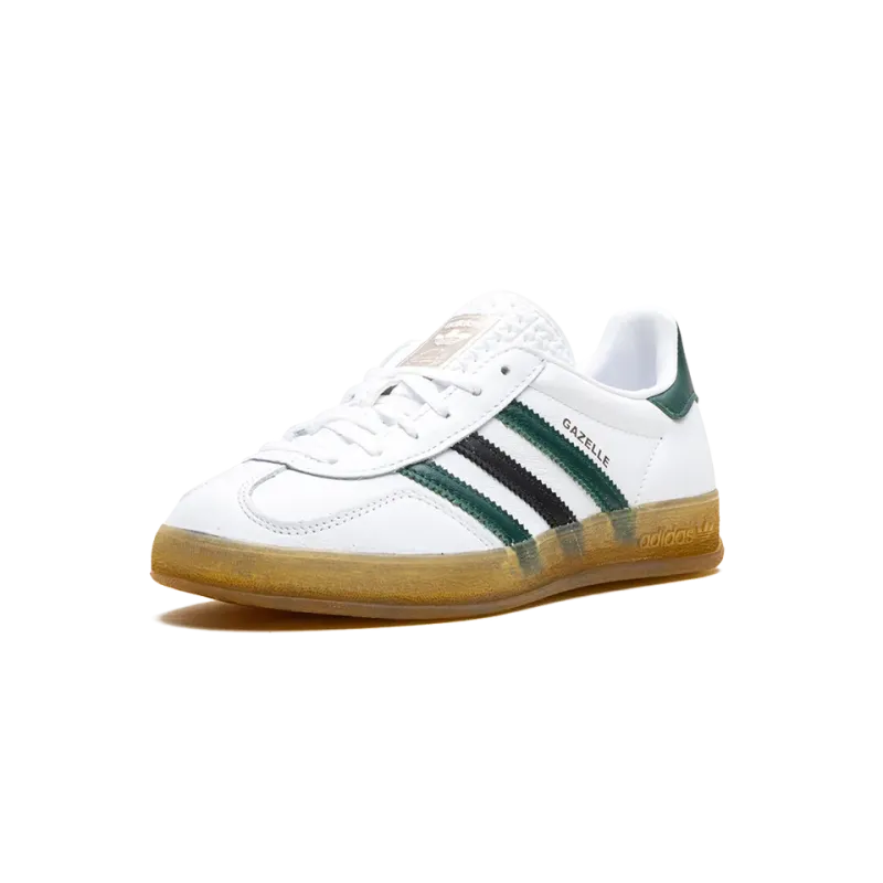 Adidas GAZELLE INDOOR WMNS Collegiate Green Womens