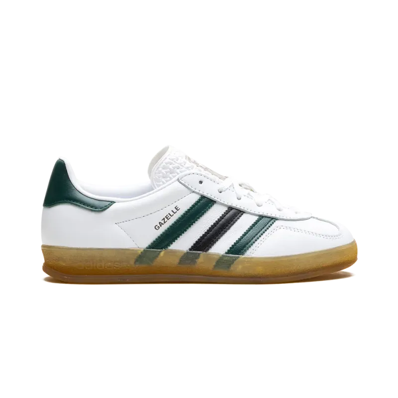 Adidas GAZELLE INDOOR WMNS Collegiate Green Womens