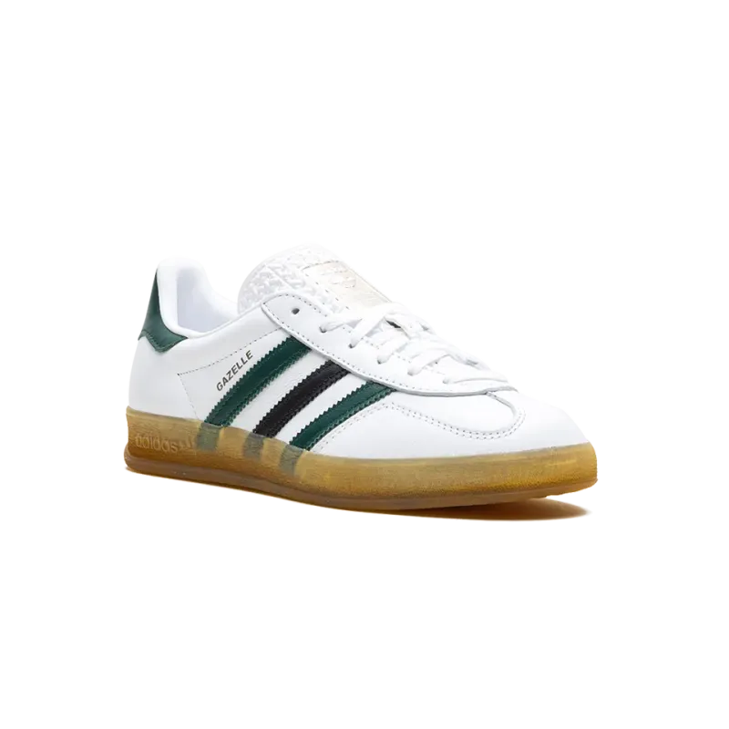 Adidas GAZELLE INDOOR WMNS Collegiate Green Womens