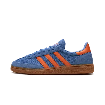Adidas Handball Spezial Focus Blue Orange Mens