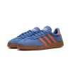 Adidas Handball Spezial Focus Blue Orange Mens