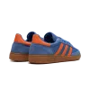 Adidas Handball Spezial Focus Blue Orange Mens