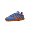 Adidas Handball Spezial Focus Blue Orange Mens