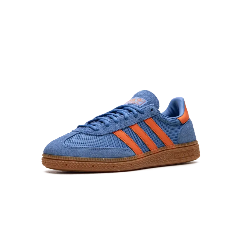 Adidas Handball Spezial Focus Blue Orange Mens
