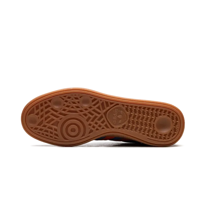 Adidas Handball Spezial Focus Blue Orange Mens