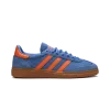 Adidas Handball Spezial Focus Blue Orange Mens