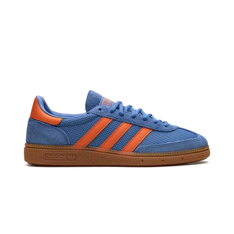 Adidas Handball Spezial Focus Blue Orange Mens