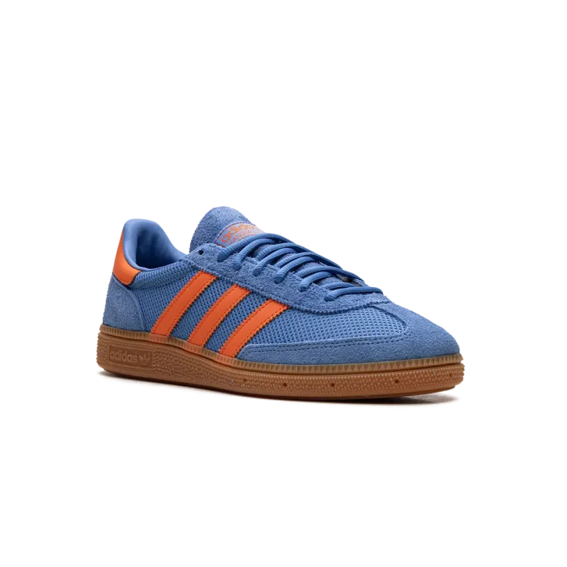 Adidas Handball Spezial Focus Blue Orange Mens