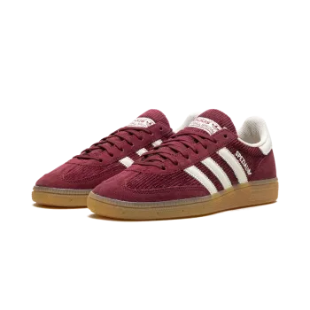 Adidas Handball Spezial WMNS SHADOW RED Womens