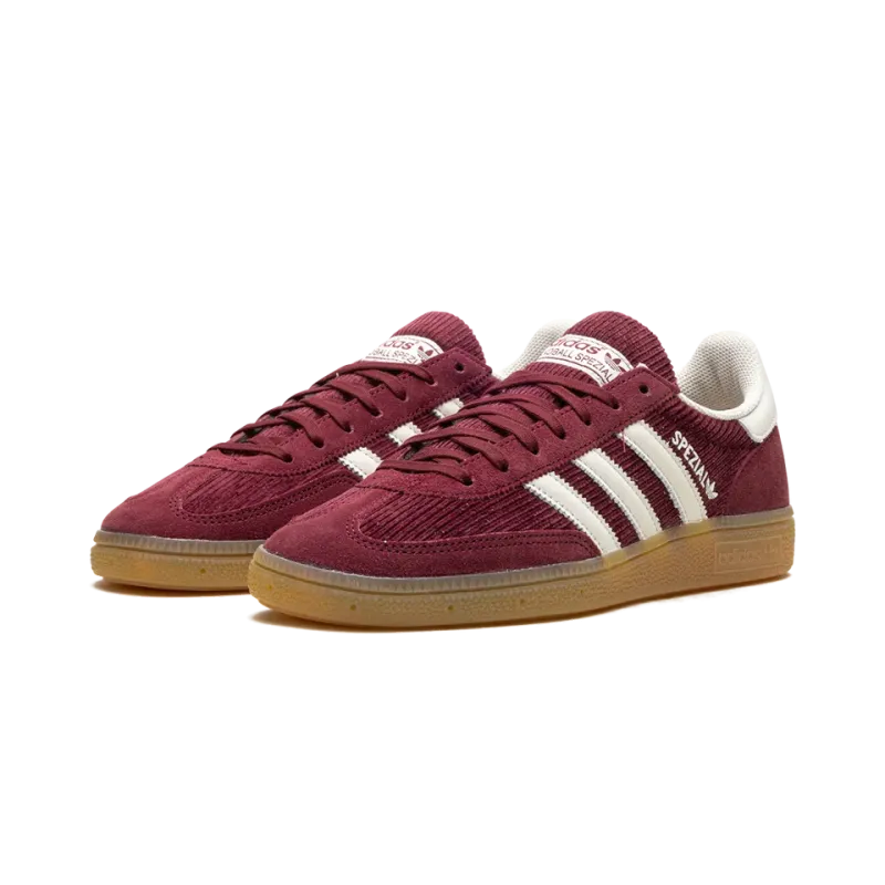 Adidas Handball Spezial WMNS SHADOW RED Womens