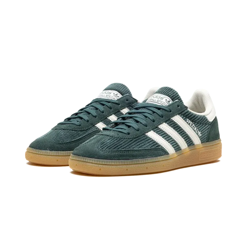 Adidas Handball Spezial WMNS MINERAL GREEN Womens