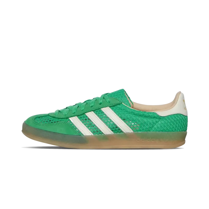 Adidas Gazelle Indoor Energy Green Mens
