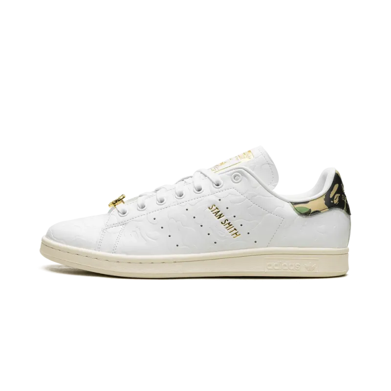 Adidas Stan Smith Bape 30th Anniversary Mens
