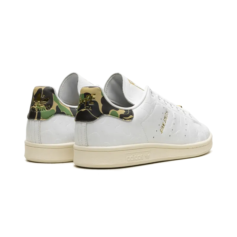Adidas Stan Smith Bape 30th Anniversary Mens