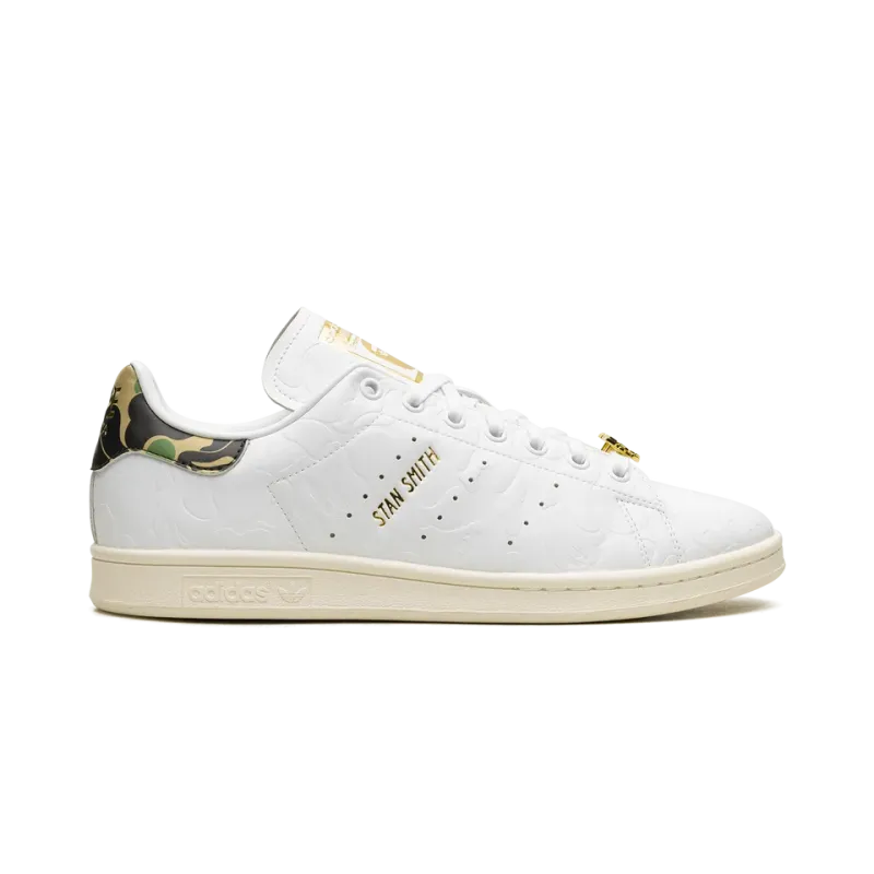 Adidas Stan Smith Bape 30th Anniversary Mens