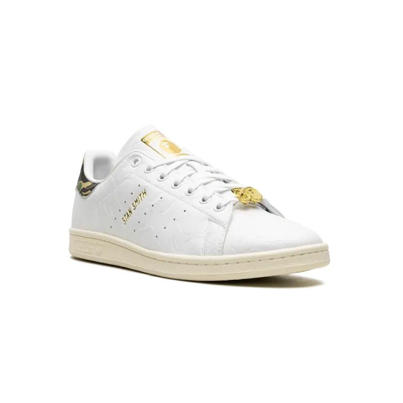 Adidas Stan Smith Bape 30th Anniversary Mens