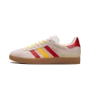 Adidas Gazelle WMNS White Spark Scarlet Womens