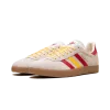 Adidas Gazelle WMNS White Spark Scarlet Womens