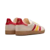 Adidas Gazelle WMNS White Spark Scarlet Womens