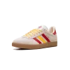 Adidas Gazelle WMNS White Spark Scarlet Womens