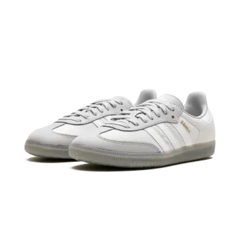 Adidas Samba Grey Mens