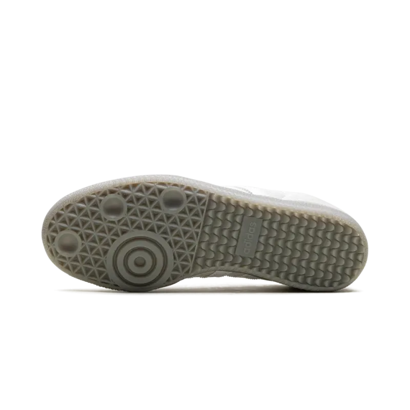 Adidas Samba Grey Mens