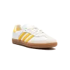 Adidas Samba OG SPORTY & RICH - White Bold Gold Mens