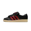 Adidas Adidas X Willy Chavarria Jabbar Low Black/Red Mens