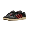 Adidas Adidas X Willy Chavarria Jabbar Low Black/Red Mens
