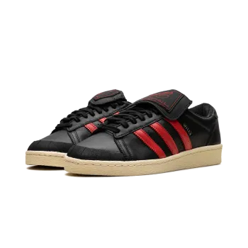 Adidas Adidas X Willy Chavarria Jabbar Low Black/Red Mens