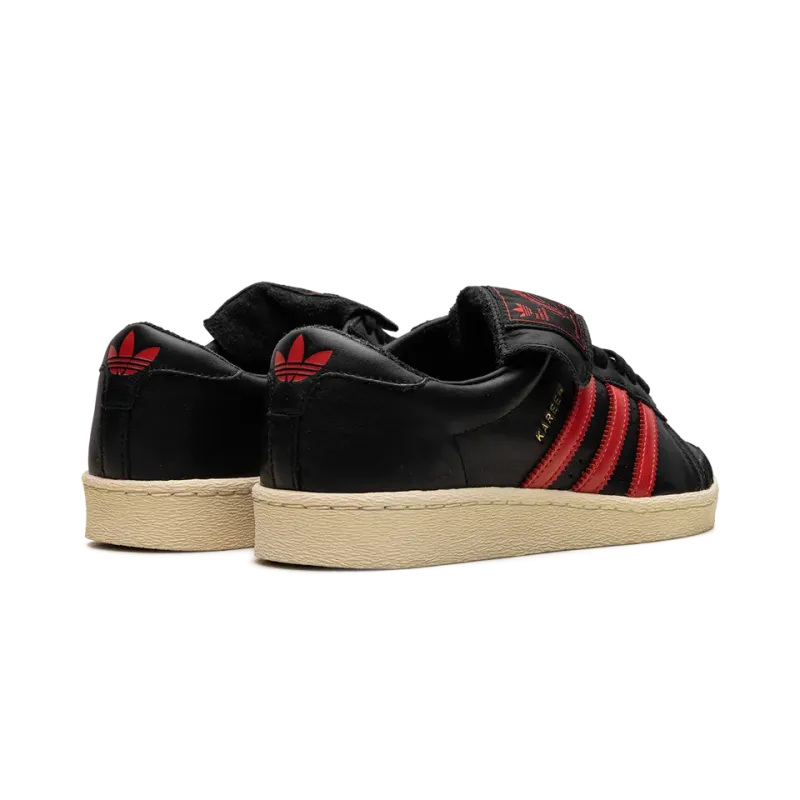 Adidas Adidas X Willy Chavarria Jabbar Low Black/Red Mens