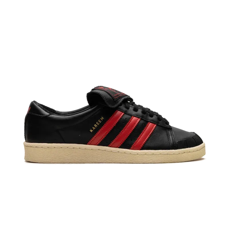 Adidas Adidas X Willy Chavarria Jabbar Low Black/Red Mens