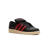 Adidas Adidas X Willy Chavarria Jabbar Low Black/Red Mens