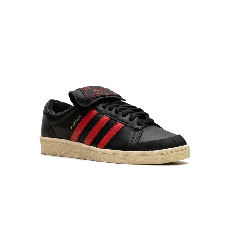 Adidas Adidas X Willy Chavarria Jabbar Low Black/Red Mens