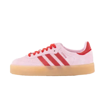 Adidas Sambae Bliss WMNS Pink Better Scarlet Womens