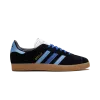 Adidas Gazelle WMNS Black Light Blue Womens