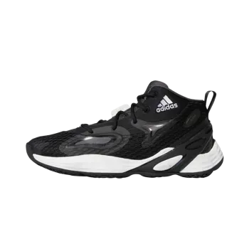 Adidas Exhibit A Mid Black Mens