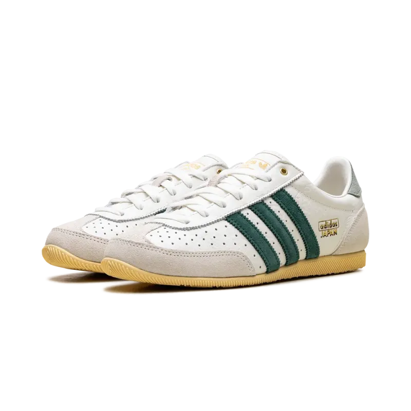 Adidas Japan WMNS Off White Green Womens