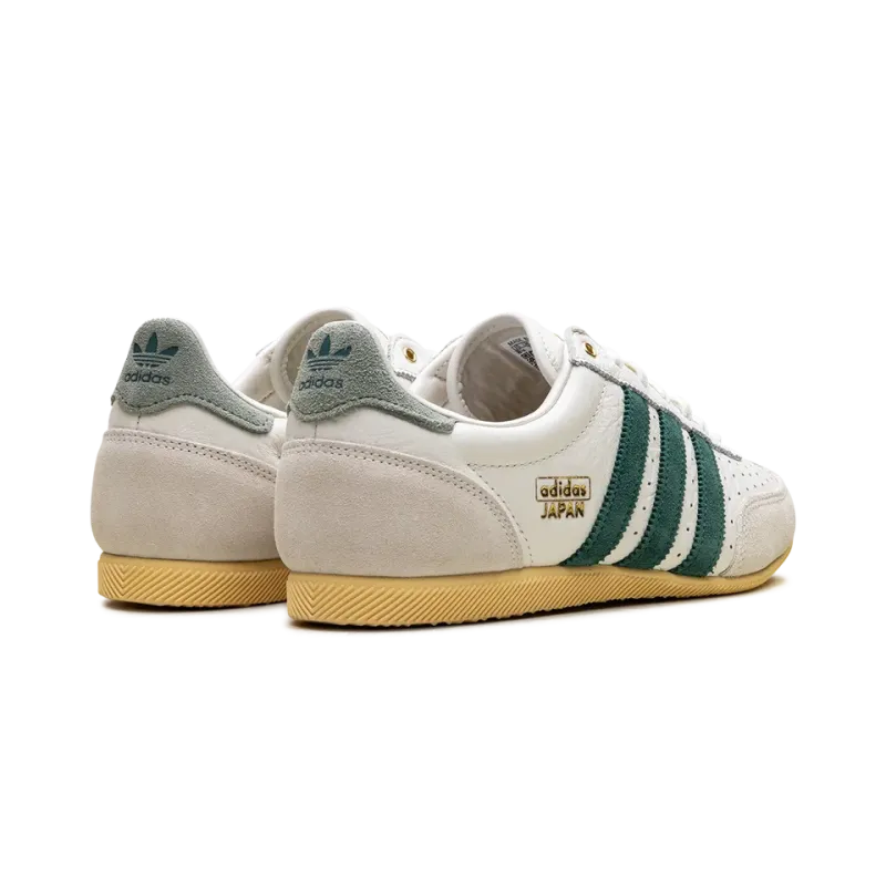 Adidas Japan WMNS Off White Green Womens