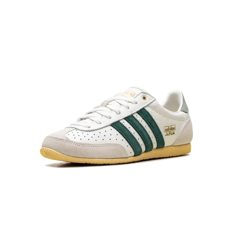 Adidas Japan WMNS Off White Green Womens