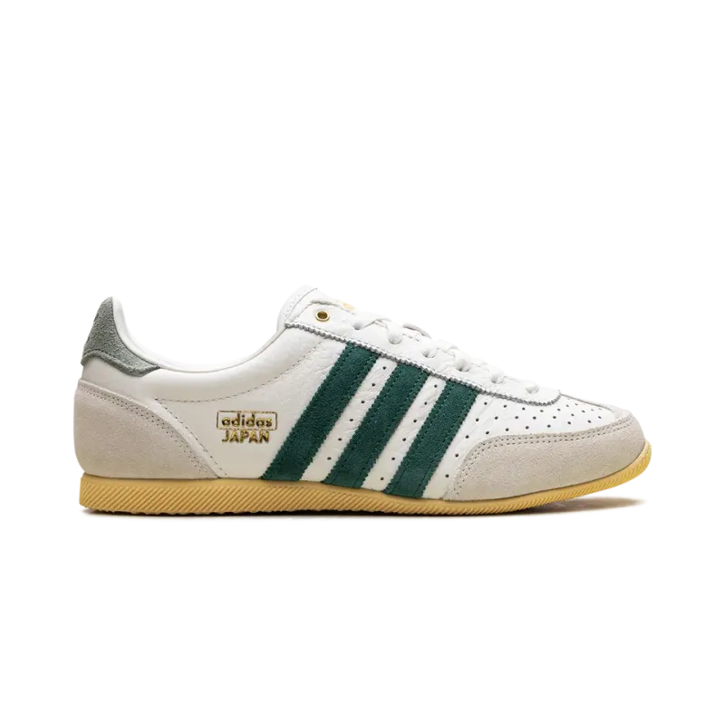 Adidas Japan WMNS Off White Green Womens