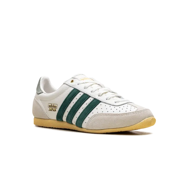 Adidas Japan WMNS Off White Green Womens