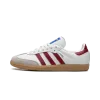 Adidas Samba OG Collegiate Burgundy Mens