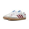 Adidas Samba OG Collegiate Burgundy Mens