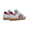 Adidas Samba OG Collegiate Burgundy Mens