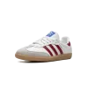 Adidas Samba OG Collegiate Burgundy Mens