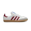 Adidas Samba OG Collegiate Burgundy Mens