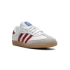 Adidas Samba OG Collegiate Burgundy Mens